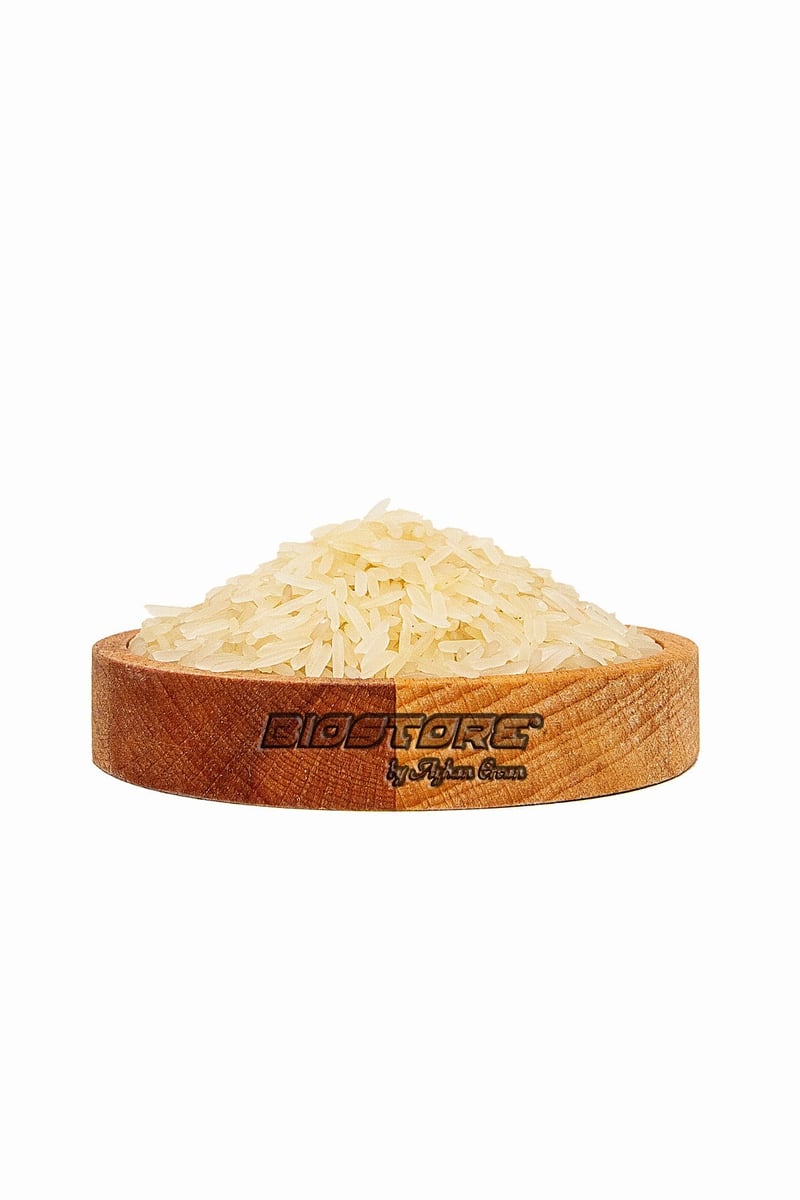 BIO STORE Basmati Pirinç 900g