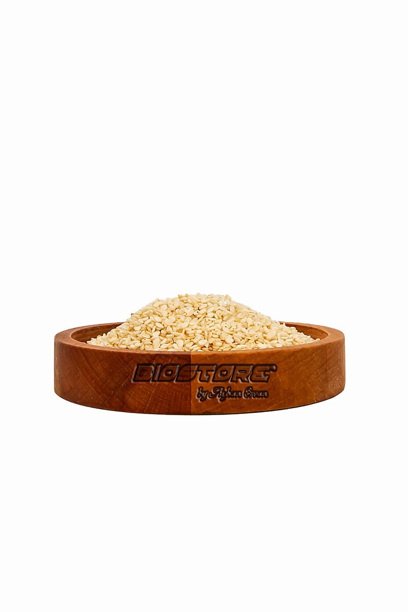 BIO STORE Beyaz Susam 100 g