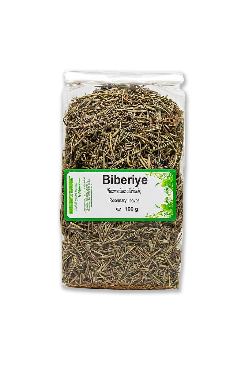 BIO STORE Biberiye 100 g