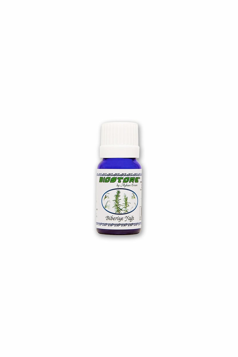 BIO STORE Biberiye Yağı %100 Saf- 10 ml