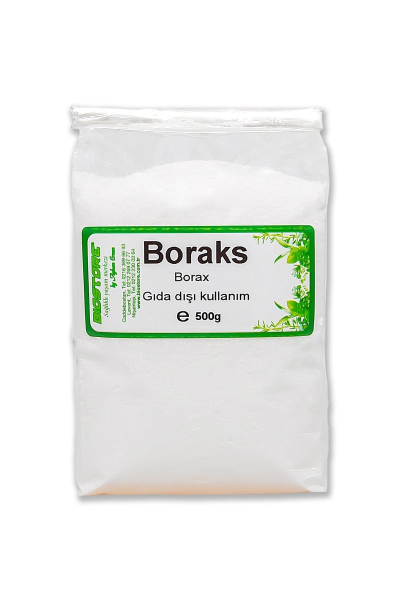 BIO STORE Boraks 500 g