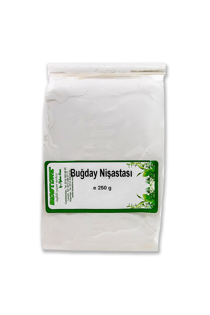 BIO STORE Buğday Nişastası 250 G