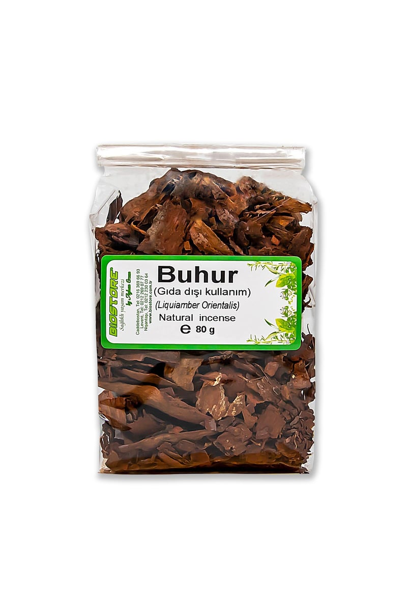BIO STORE Buhur 80 g