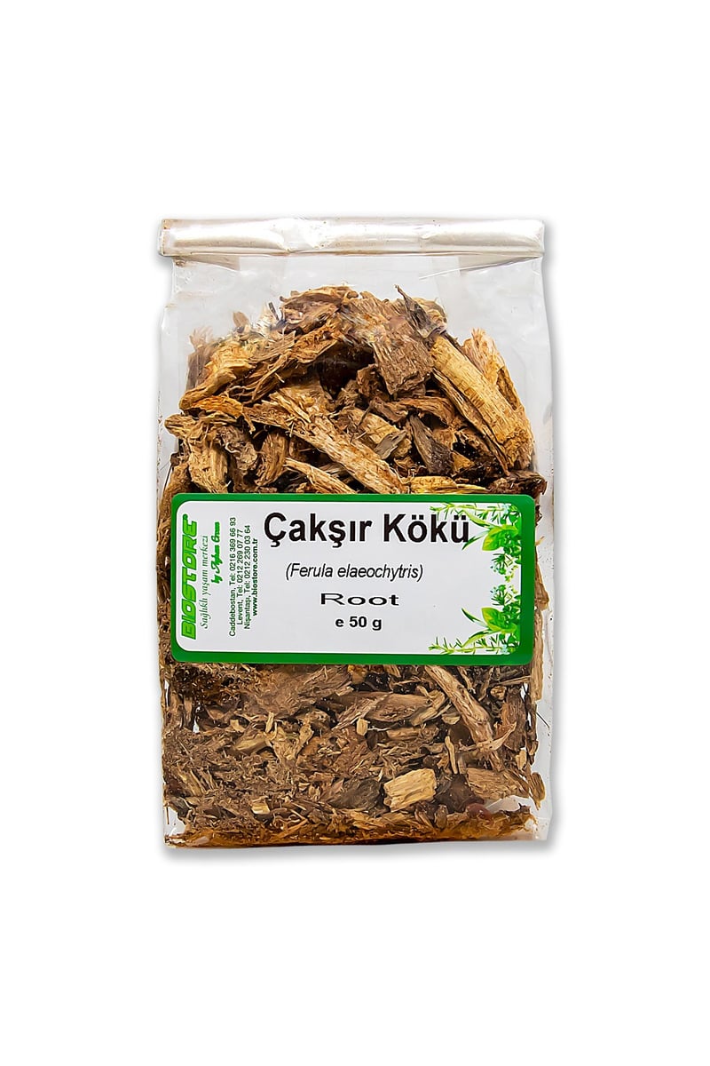BIO STORE Çakşır Kökü 50 g