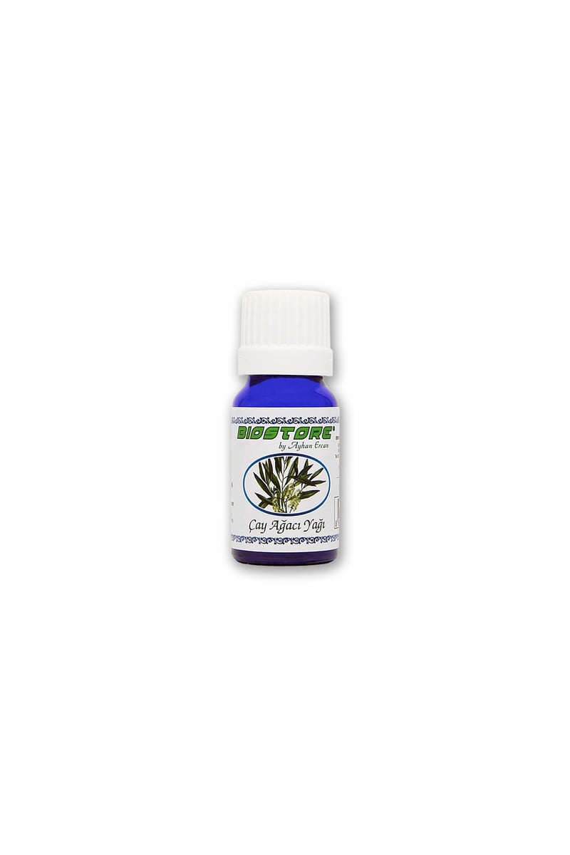 BIO STORE Çay Ağacı Yağı %100 Saf- 10 ml