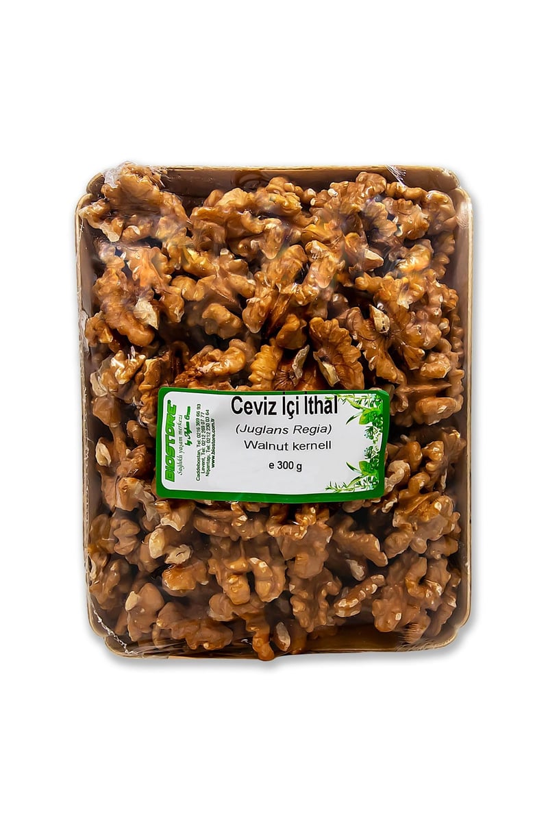 BIO STORE Ceviz İçi İthal 300 g
