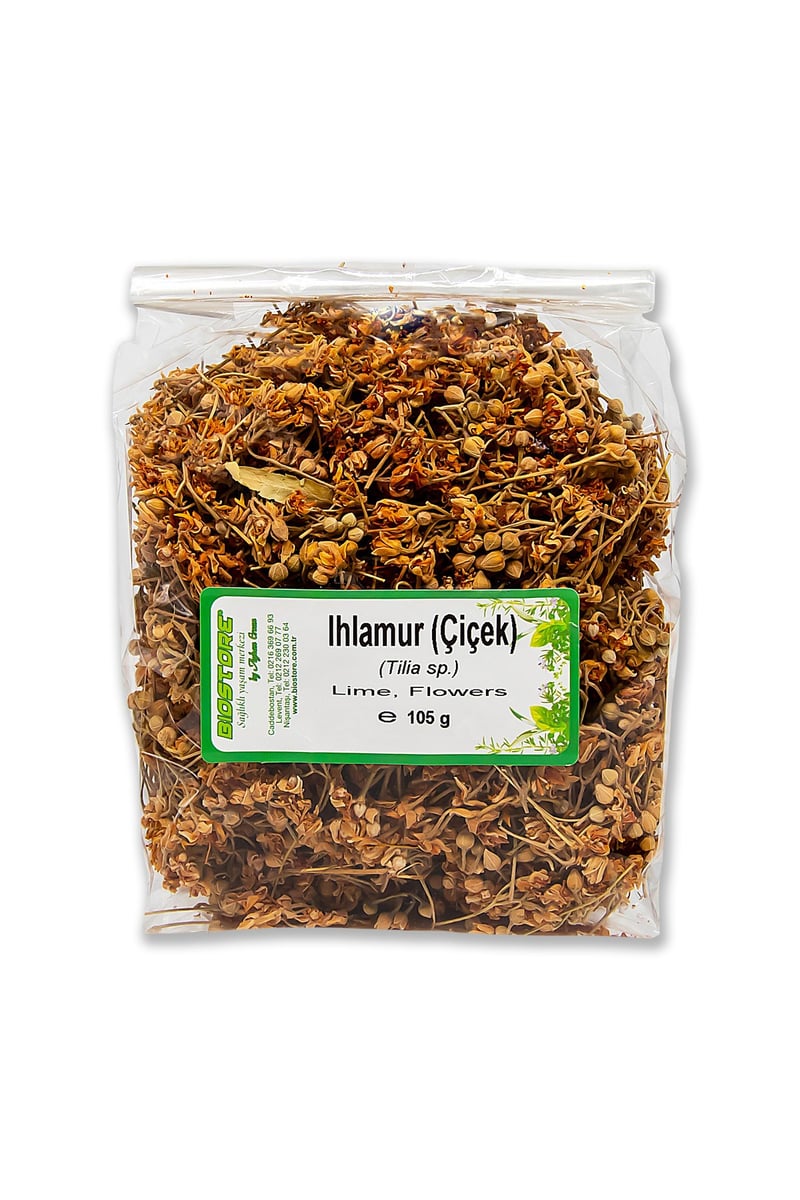 BIO STORE Çiçek Ihlamur 105 g