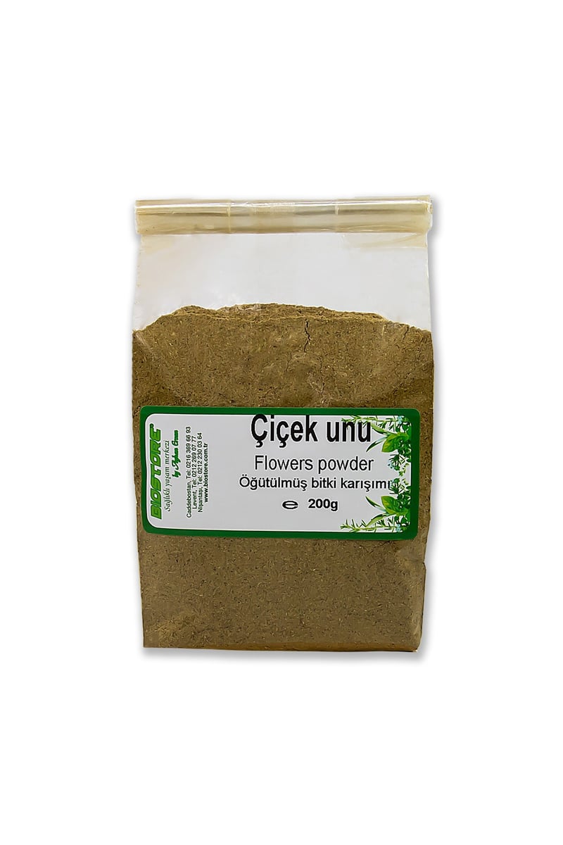 BIO STORE Çiçek Unu 200 g