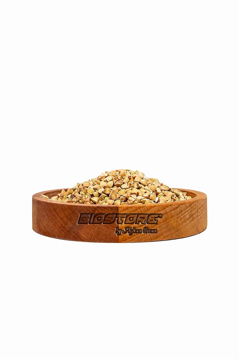 BIO STORE Çiğ Karabuğday 500 g