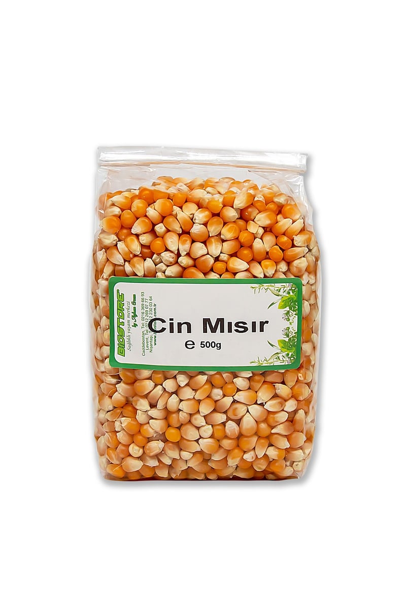 BIO STORE Cin Mısır 500 g