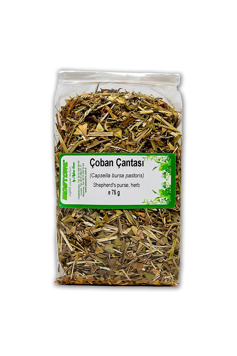 BIO STORE Çoban Çantası 75 g