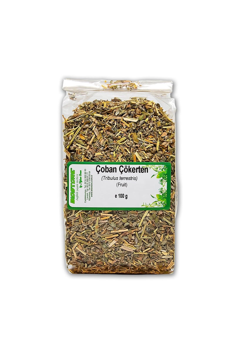 BIO STORE Çoban Çökerten 100 g