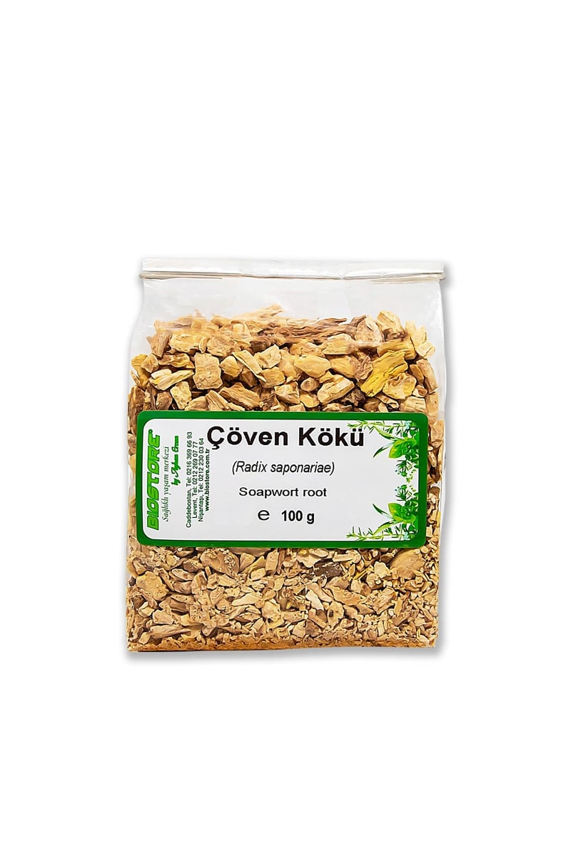 BIO STORE Çöven Kökü 100 g