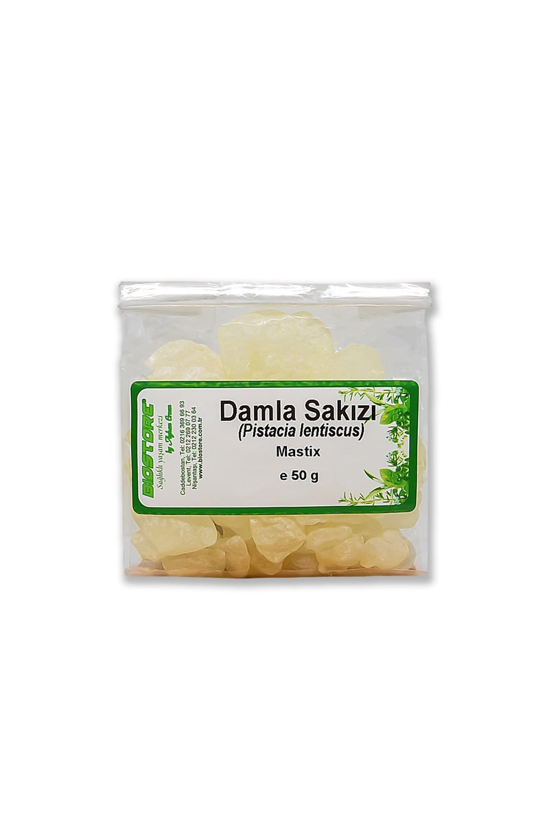 BIO STORE Damla Sakızı 50gr