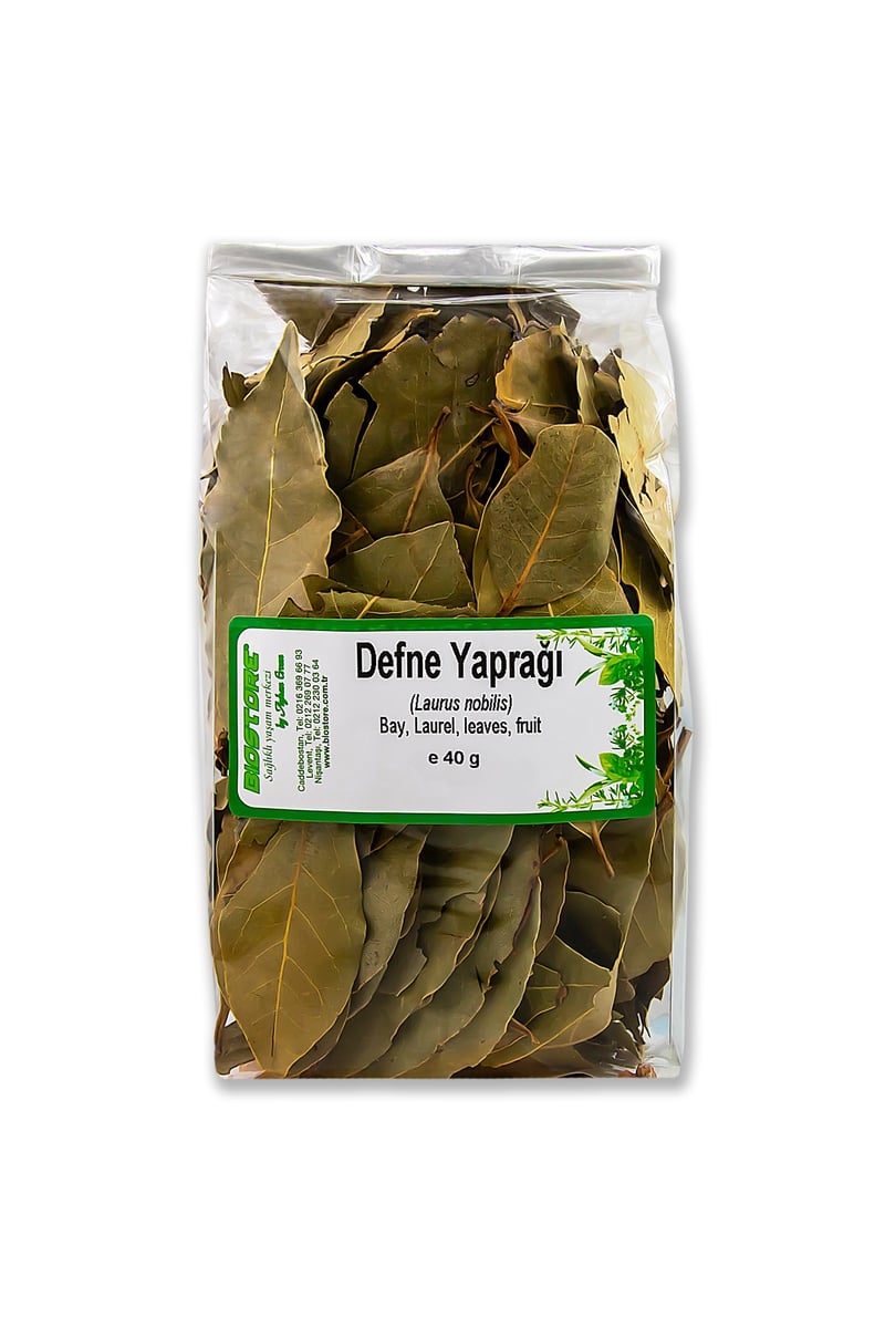 BIO STORE Defne Yaprağı 40 g