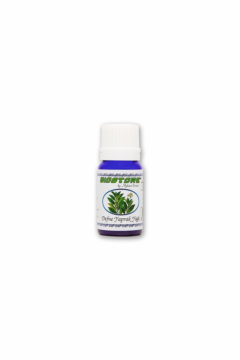 BIO STORE Defne Yaprak Yağı %100 Saf- 10 ml