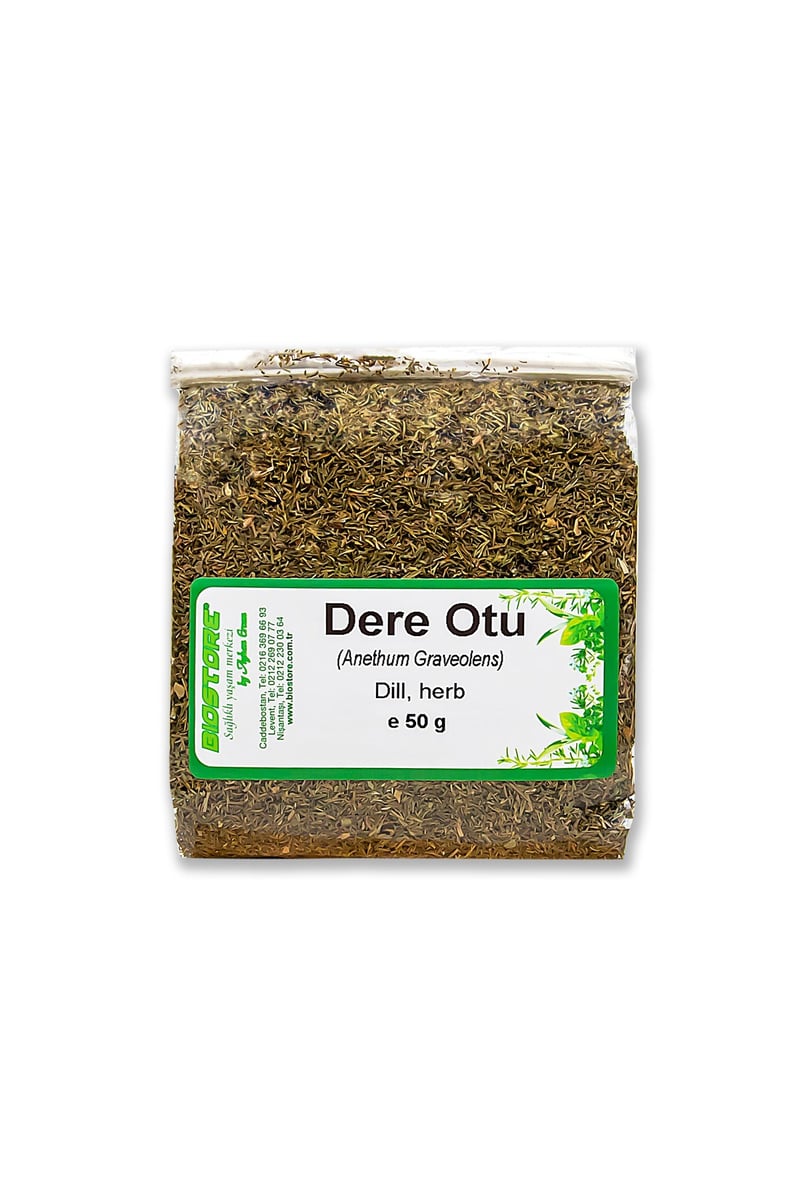 BIO STORE Dere Otu 50 g