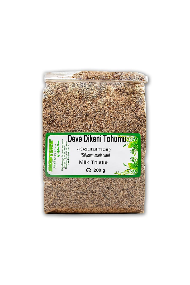 BIO STORE Deve Dikeni Öğütülmüş 200 g