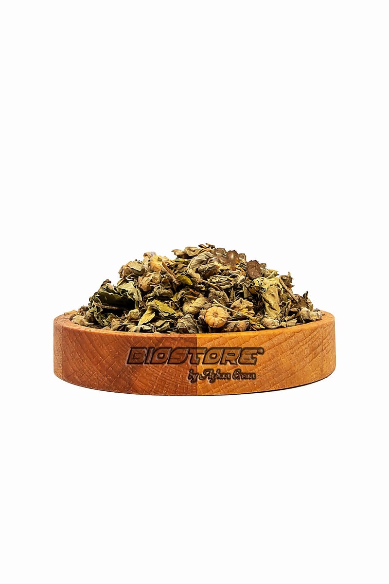 BIO STORE Ebegümeci Yaprağı 50 g