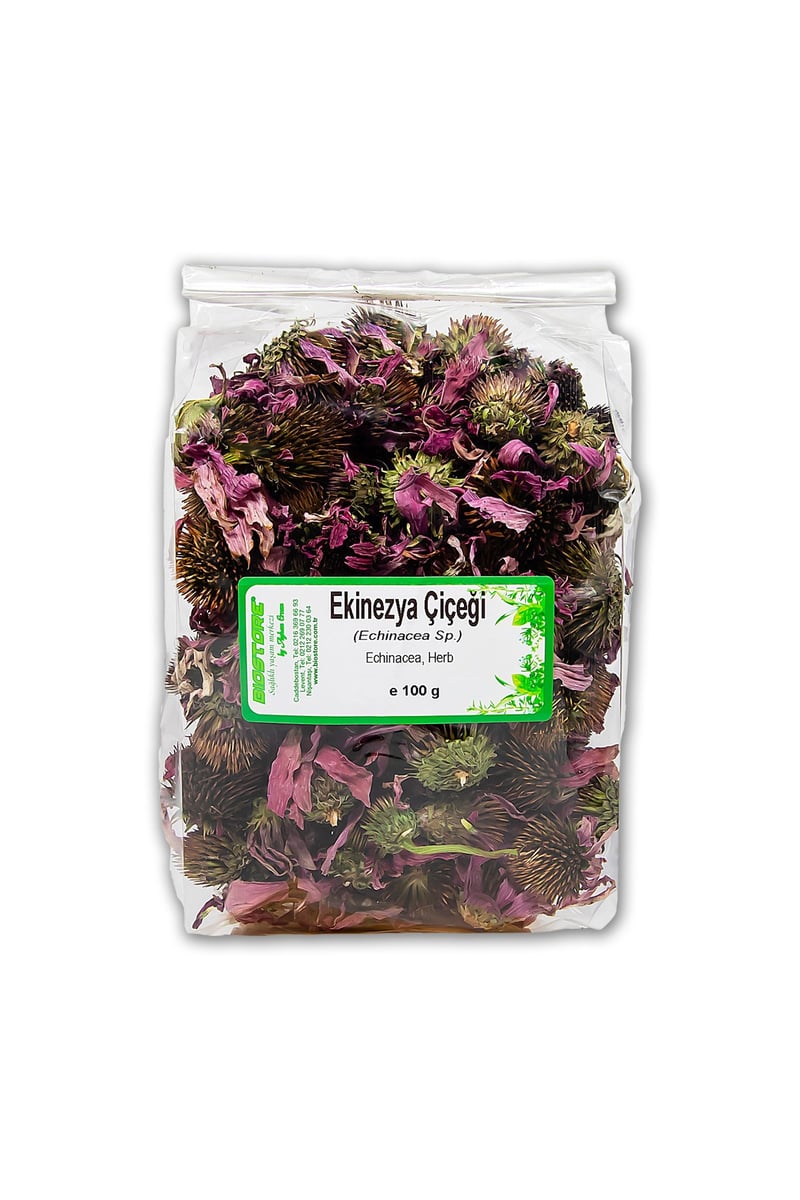 BIO STORE Ekinezya Çiçek 100 g