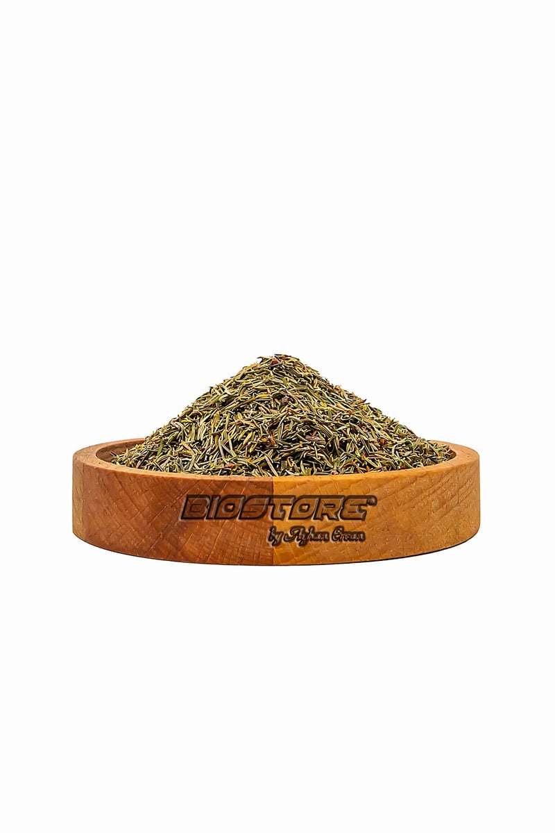 BIO STORE Funda Yaprağı 100 g