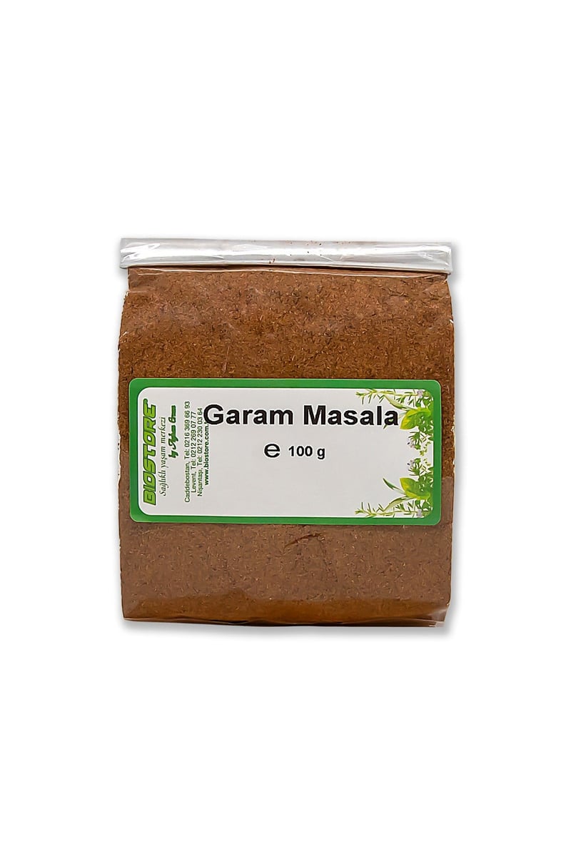 BIO STORE Garam Masala 100g