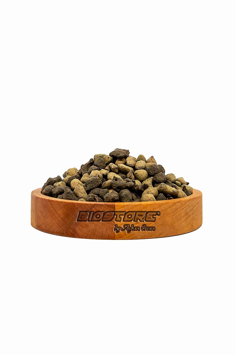 BIO STORE Ginseng Ekstraktlı Oolong Çayı 100 g