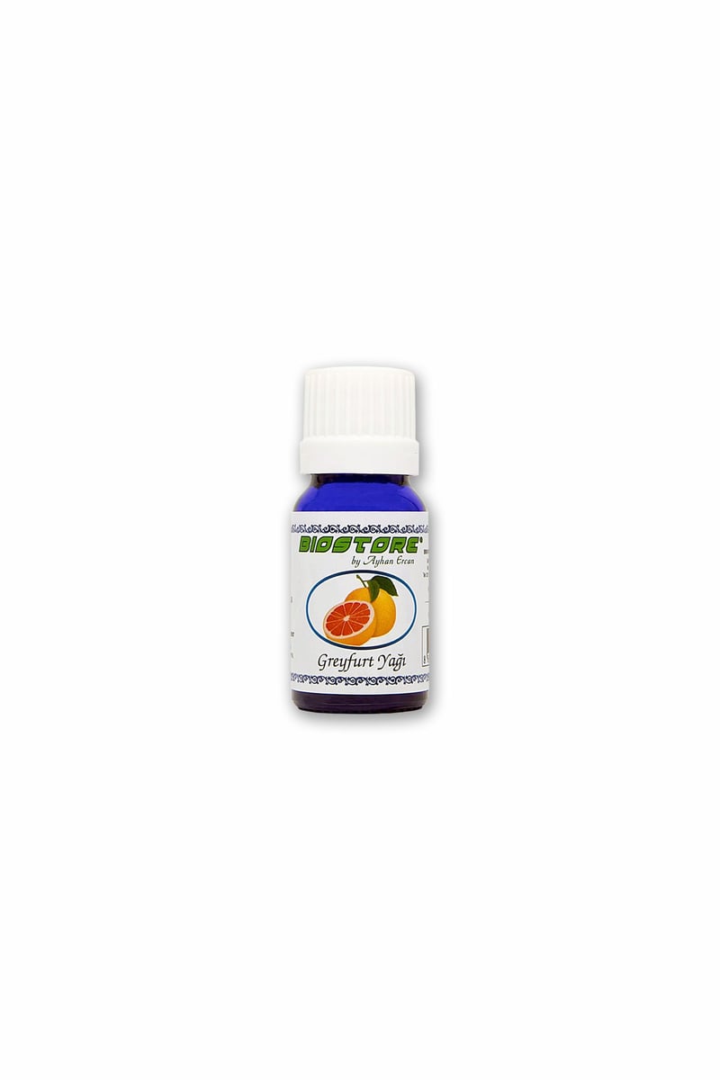 BIO STORE Greyfurt Yağı %100 Saf- 10 ml