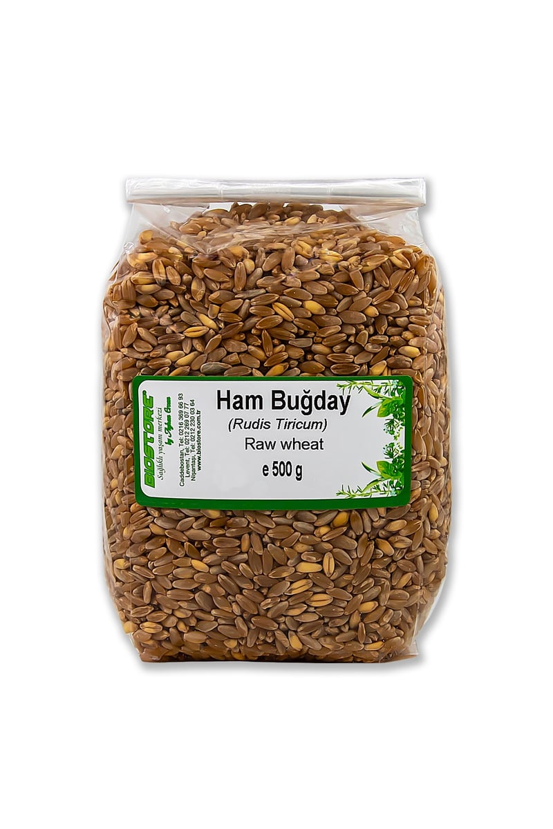 BIO STORE Ham Buğday 500 g