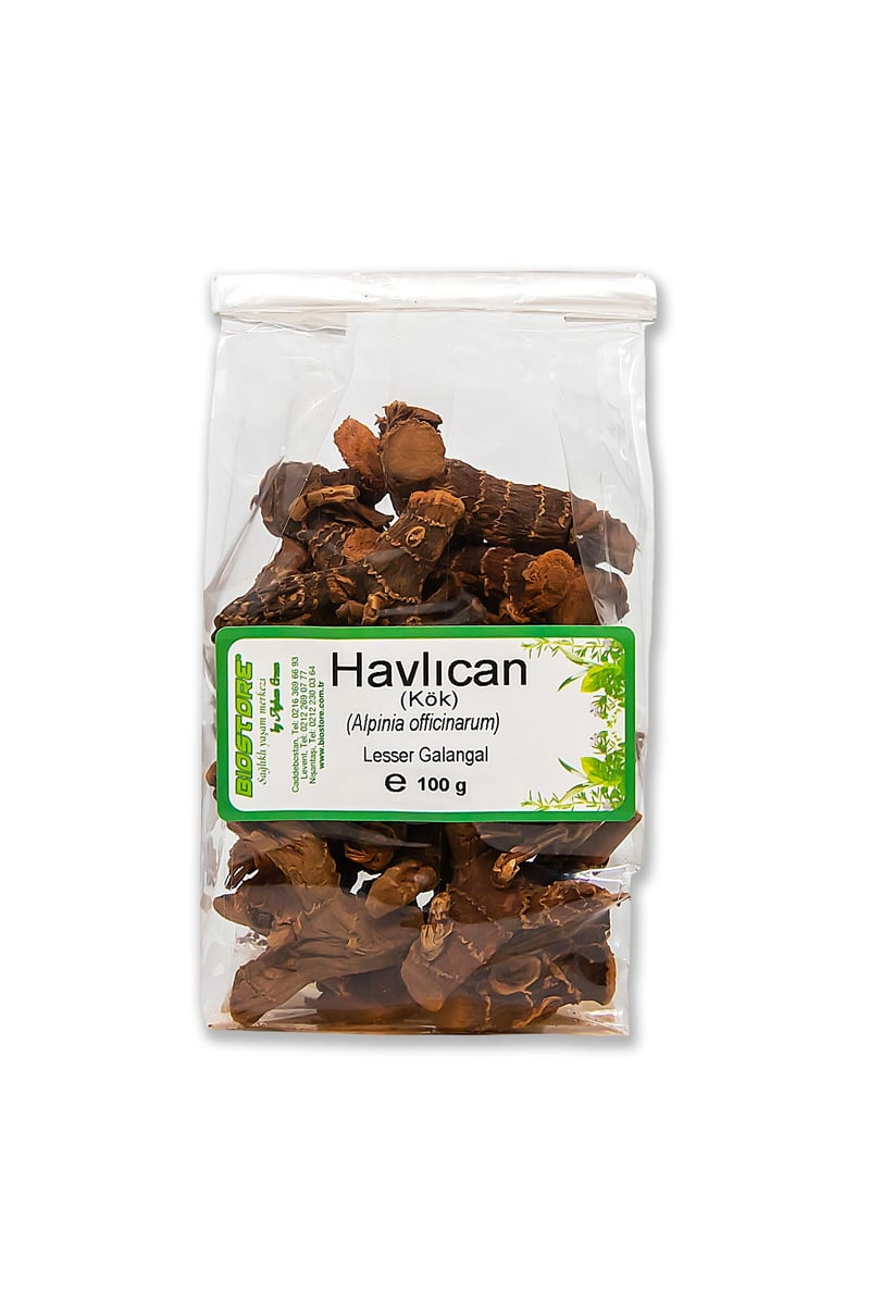 BIO STORE Havlıcan Kök 100 g