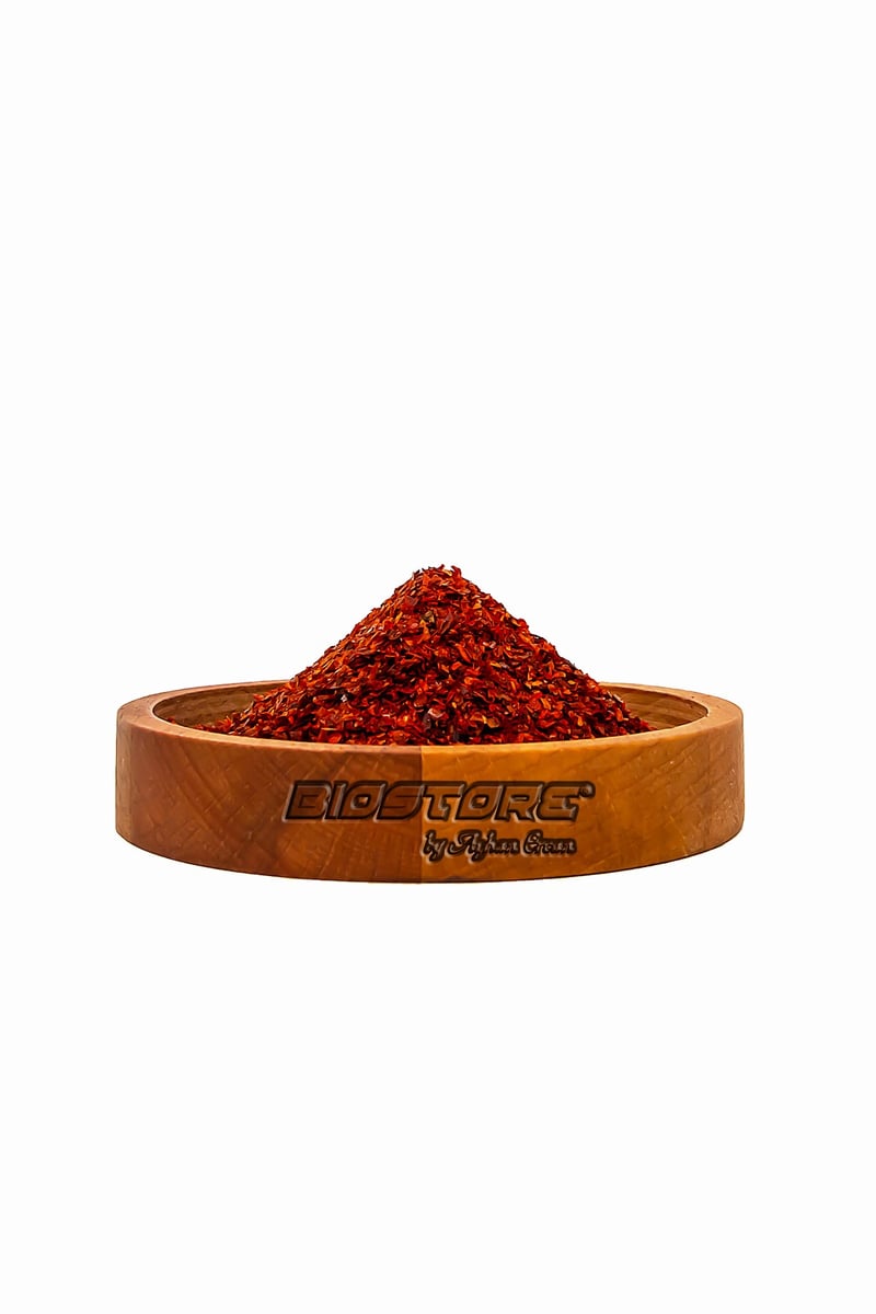 BIO STORE İnce İpek Biber 100 g