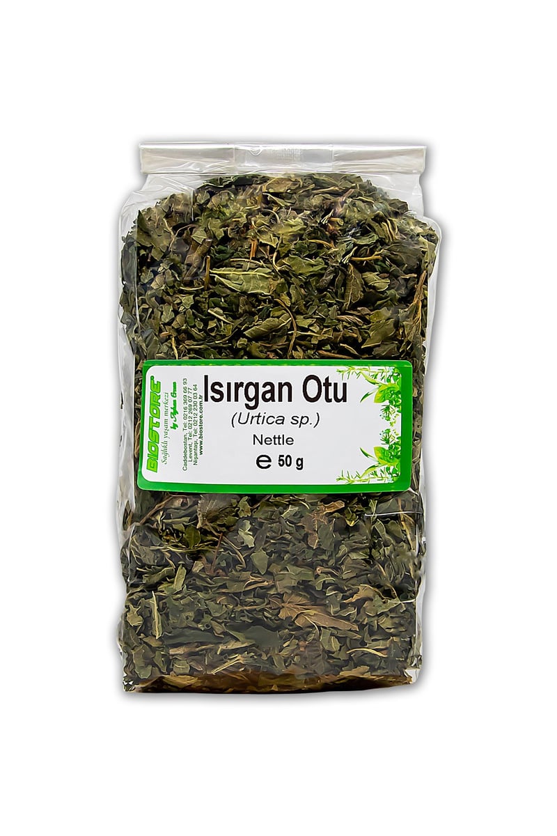 BIO STORE Isırgan Otu 50 g