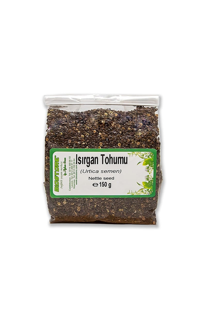 BIO STORE Isırgan Tohum 150 g