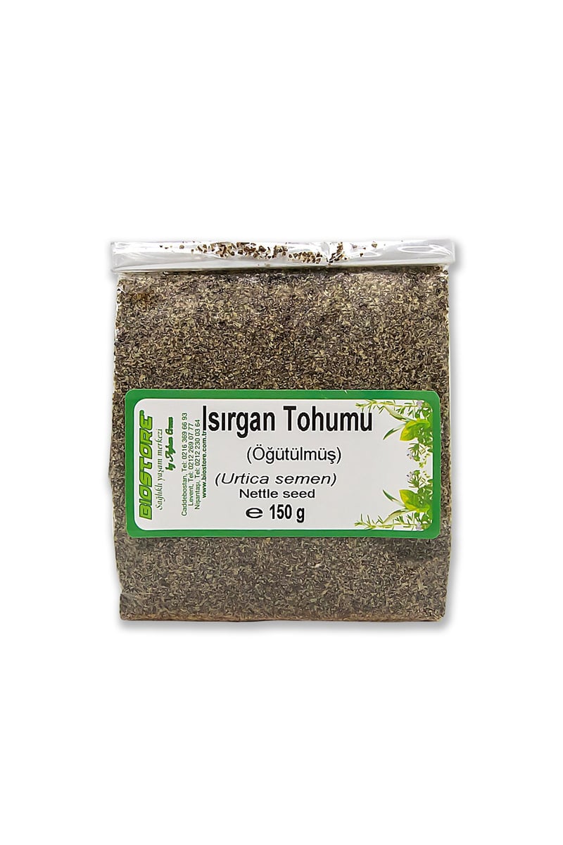 BIO STORE Isırgan Toz 150 g