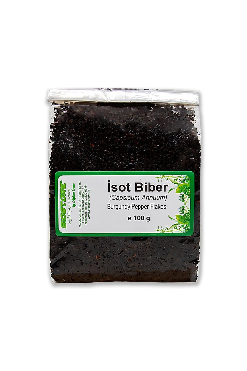 BIO STORE İsot 100 g