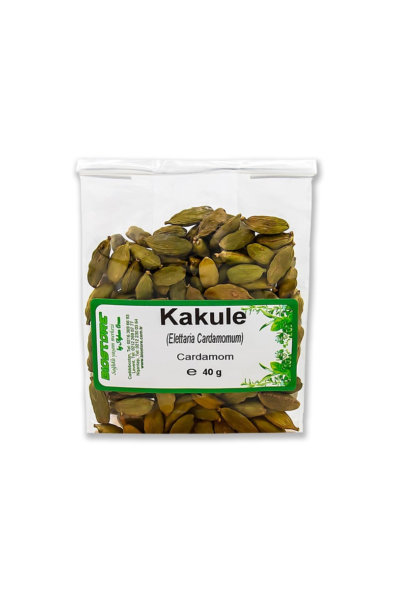 BIO STORE Kakule 40 g