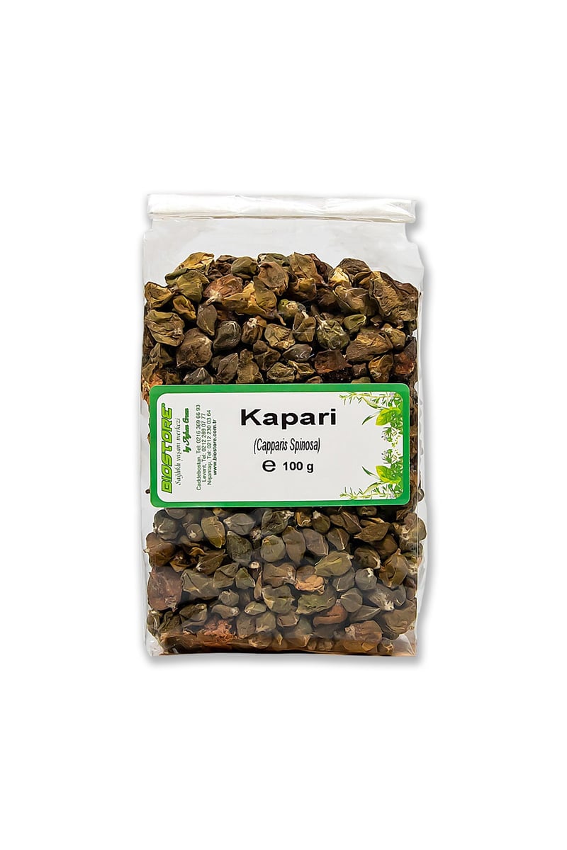 BIO STORE Kapari 100 g