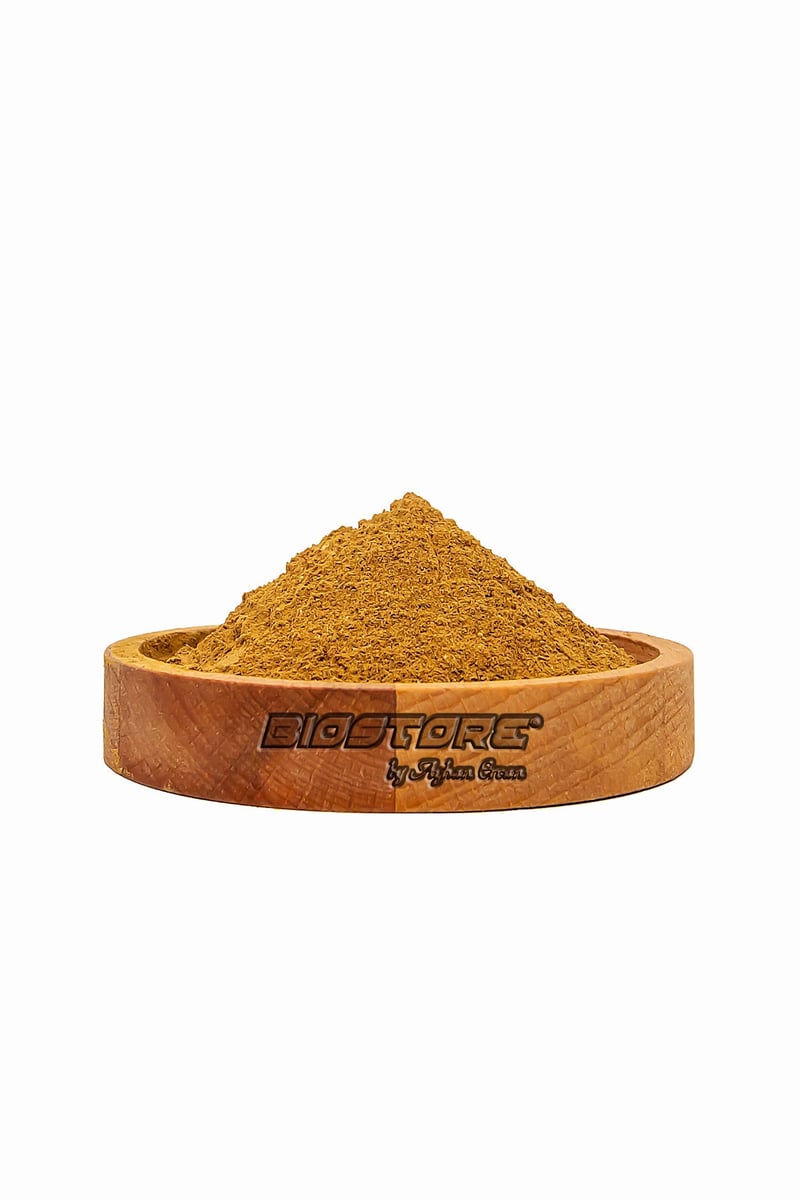 BIO STORE Kara Halile Öğütülmüş 100 g