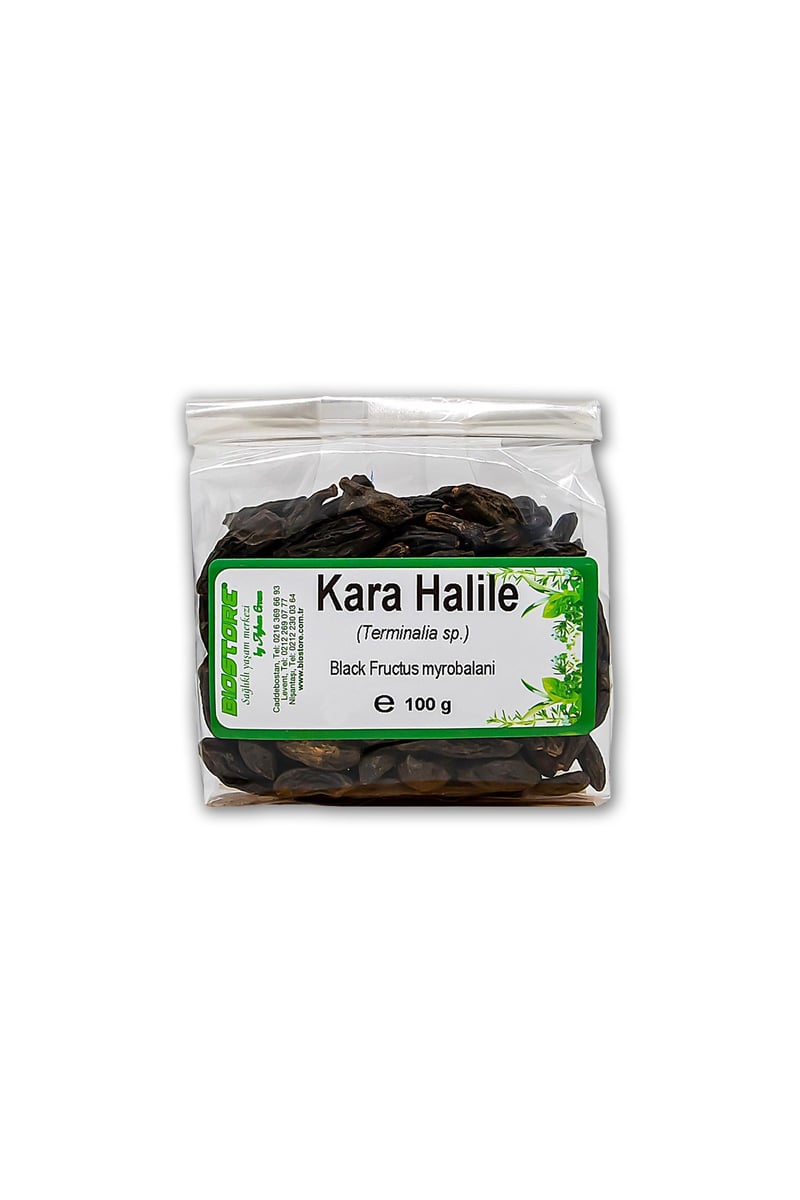 BIO STORE Kara Halile Tane 100 g