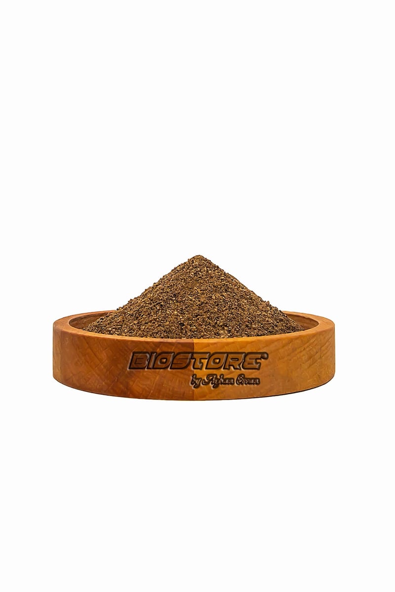 BIO STORE Karabiber Öğütülmüş 100 g