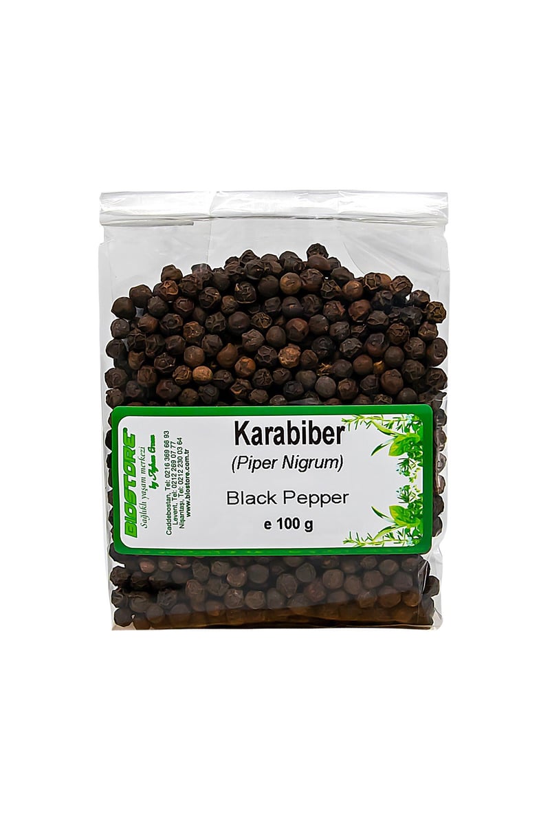 BIO STORE Karabiber Tane 100 g
