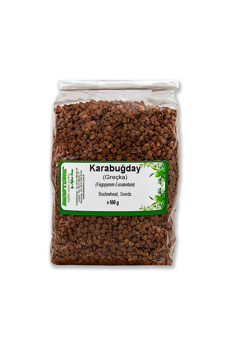 BIO STORE Karabuğday 500 g