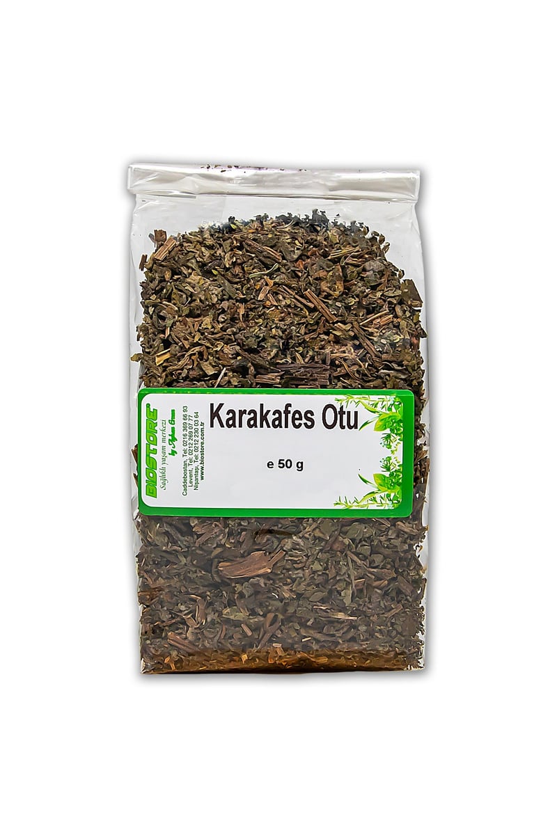 BIO STORE Karakafes Otu 50 g