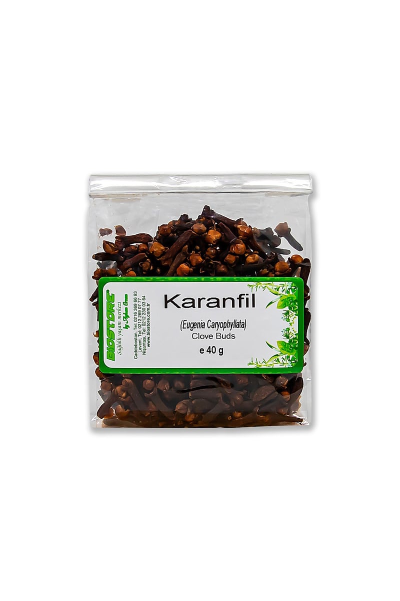 BIO STORE Karanfil  40 g