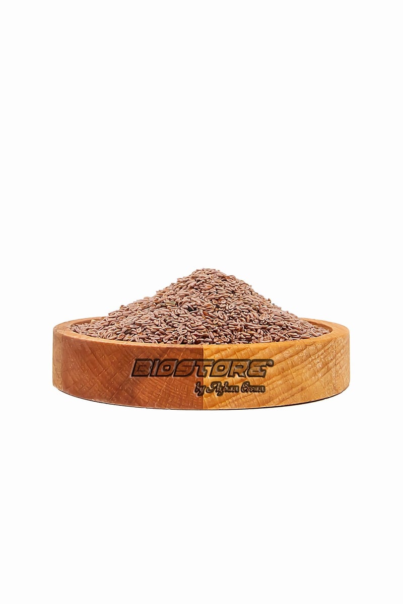 BIO STORE Karnıyarık Otu Tohumu -Plantago psyllium 100g