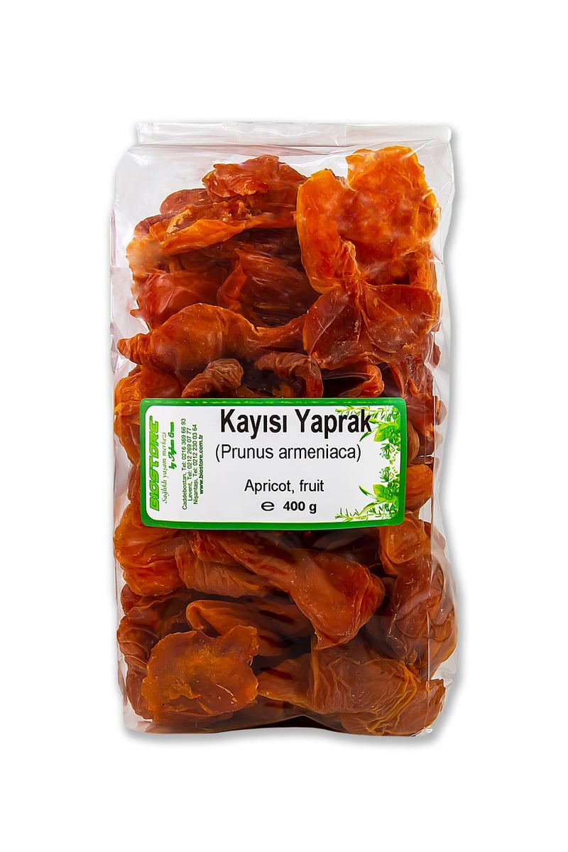 BIO STORE Kayısı Yaprak 400 g
