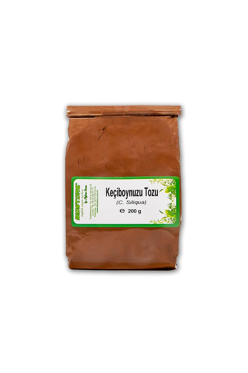 BIO STORE Keçiboynuzu (Harnup) Unu 100 g