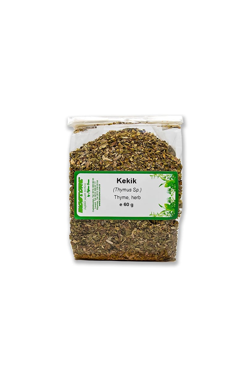 BIO STORE Kekik 60 g