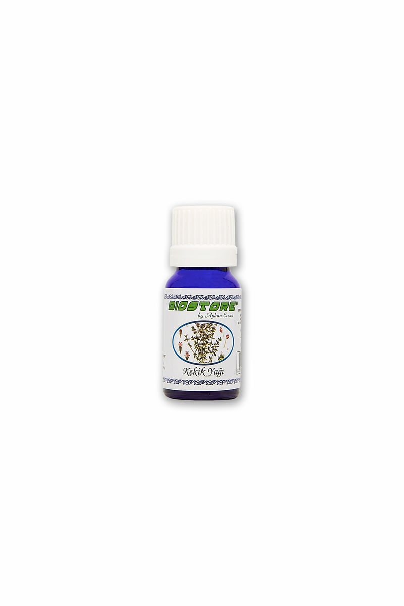 BIO STORE Kekik Yağı %100 Saf- 10 ml