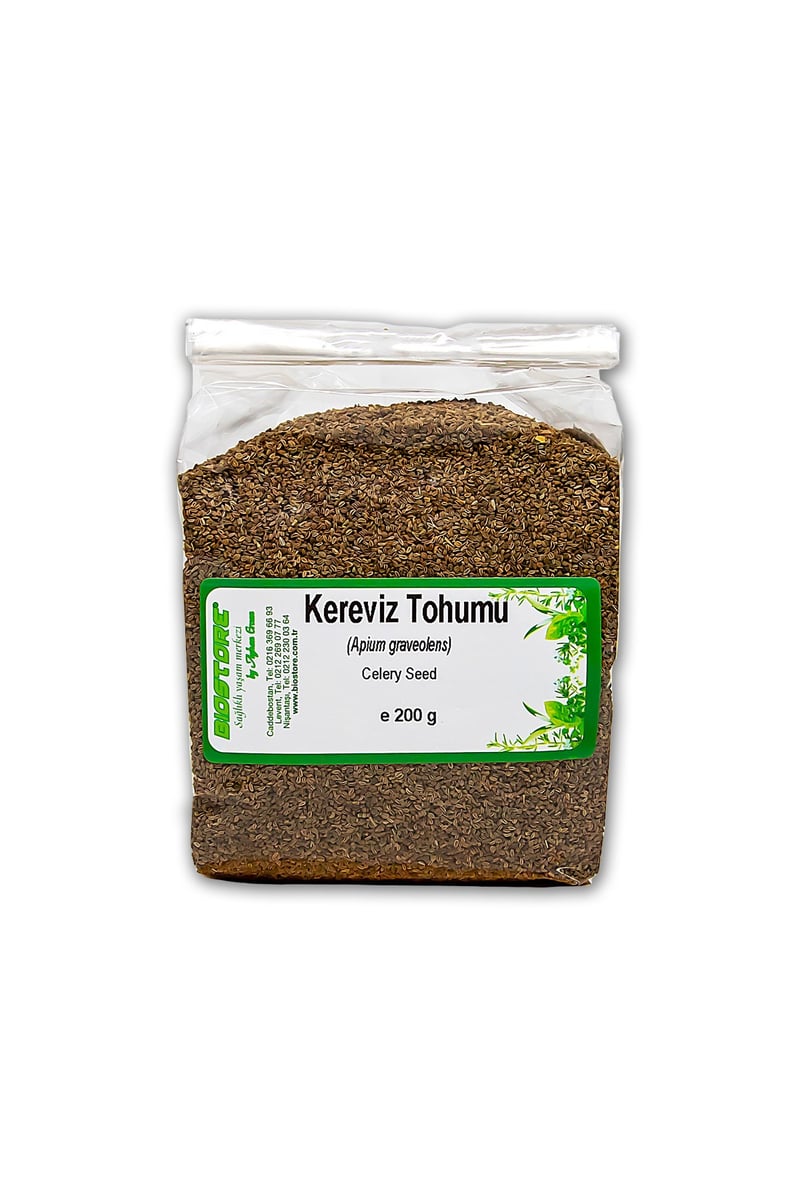 BIO STORE Kereviz Tohumu 200 g